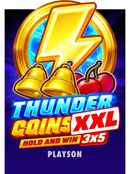 Thunder Coins XXL Hold and Win